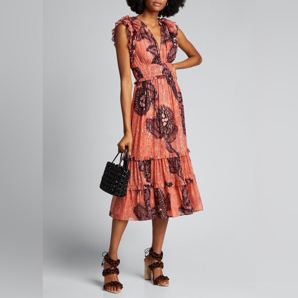 Ulla Johnson Akira dress